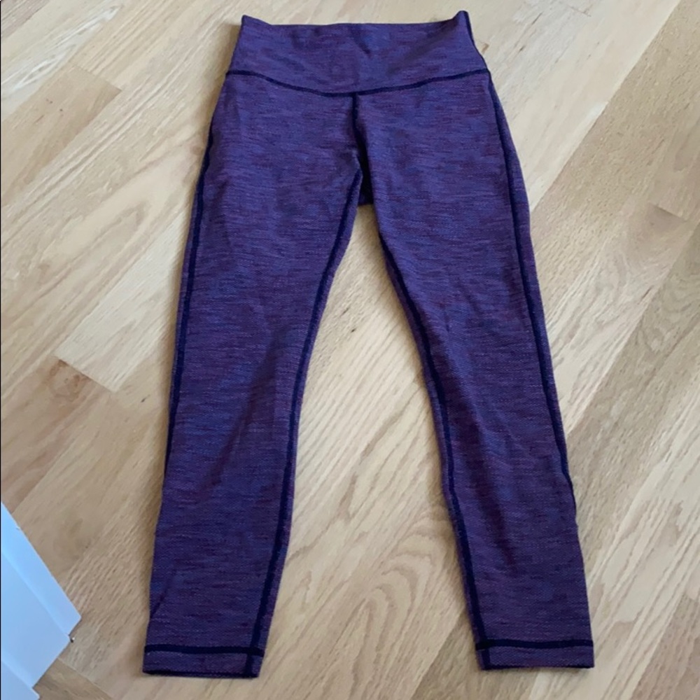 Lululemon 7/8 Wunder Under Legging | Size- 4